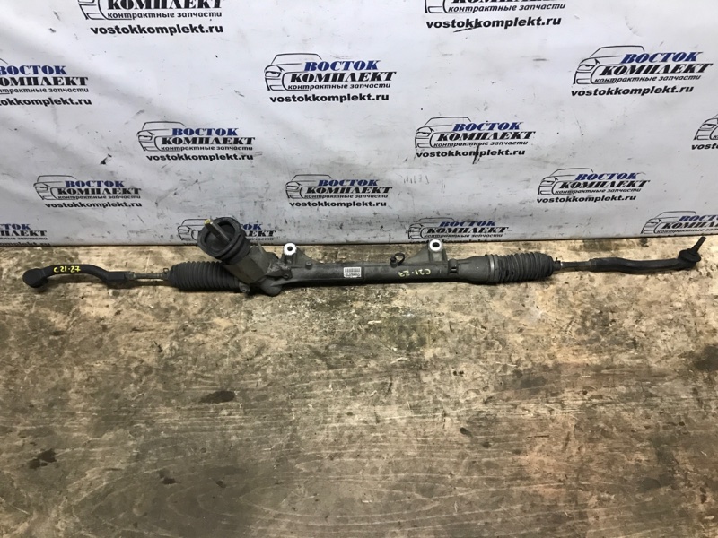 Рулевая рейка Nissan Bluebird Sylphy 2007 KG11 MR20DE