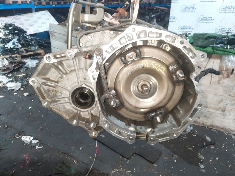 АКПП Mazda Atenza 2007 GH5FW L5-VE