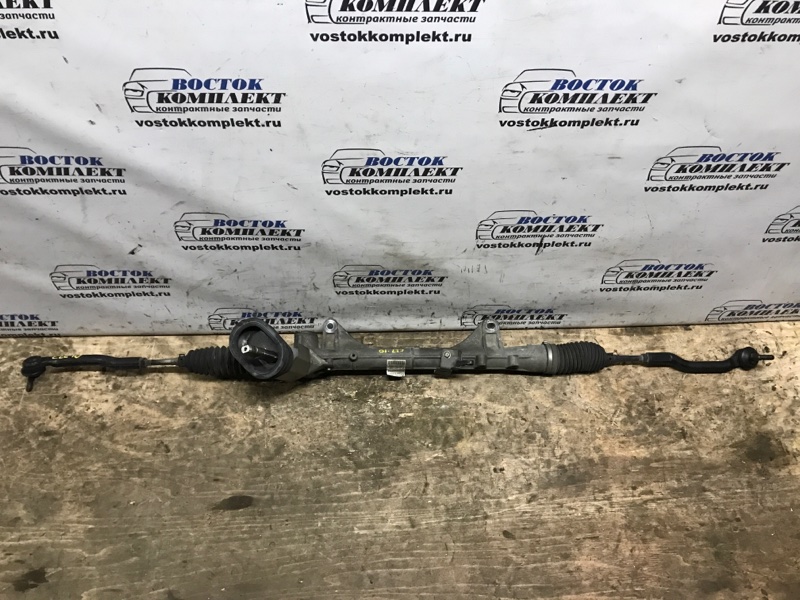 Рулевая рейка Nissan Cube 2012 Z12 HR15DE