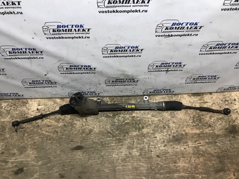 Рулевая рейка Nissan Serena 2006 CC25 MR20DE