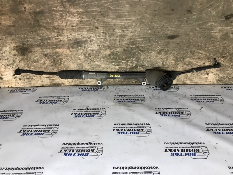 Рулевая рейка Nissan Serena 2010 C25 MR20DE