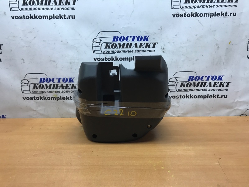 Кожух рулевой колонки Nissan Cube 2012 Z12 HR15DE