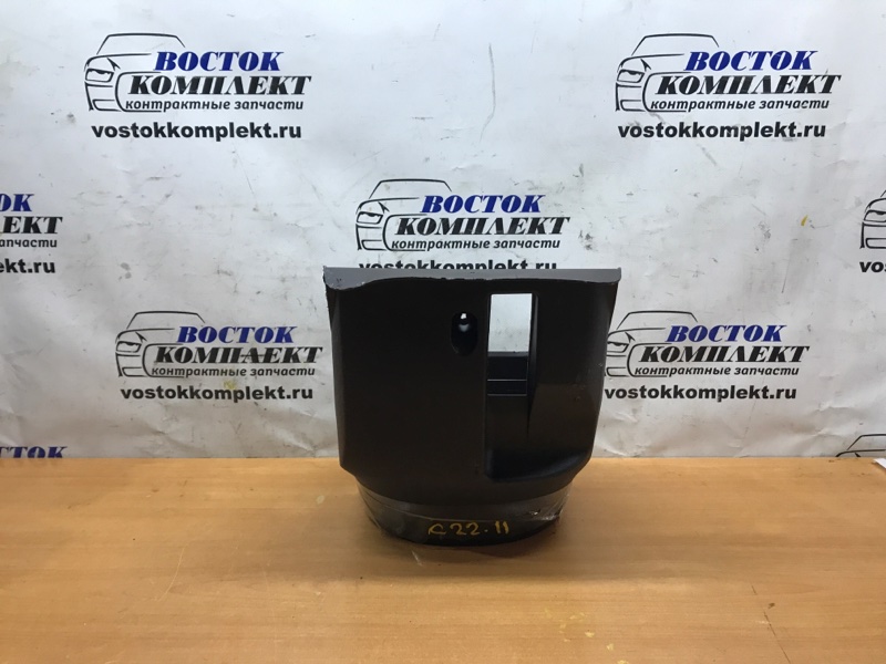 Кожух рулевой колонки Toyota Passo 2015 KGC30 1KR-FE