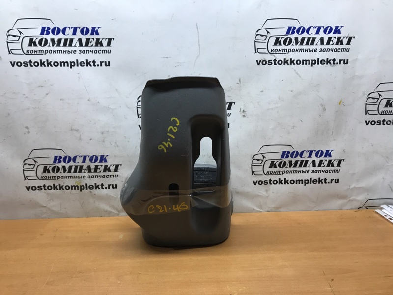 Кожух рулевой колонки Toyota Sienta 2005 NCP85G 1NZ-FE