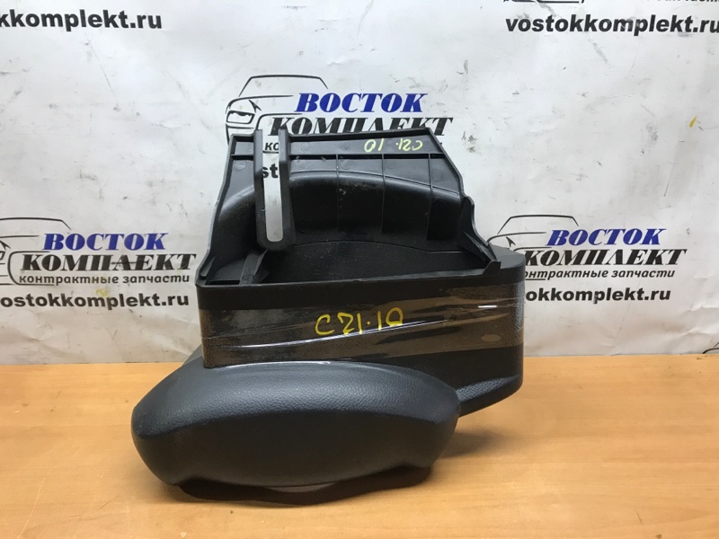 Кожух рулевой колонки Nissan Serena 2006 C25 MR20DE