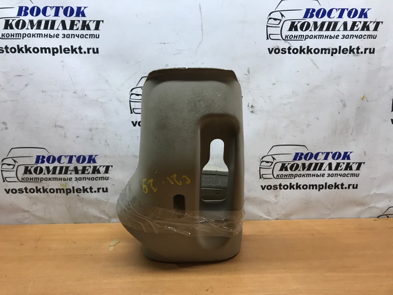 Кожух рулевой колонки Toyota Sienta 2007 NCP85G 1NZ-FE
