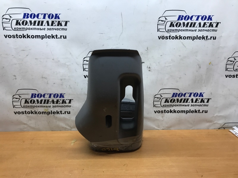 Кожух рулевой колонки Toyota Sienta 2004 NCP81G 1NZ-FE