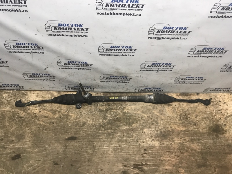 Рулевая рейка Toyota Passo 2010 KGC30 1KR-FE