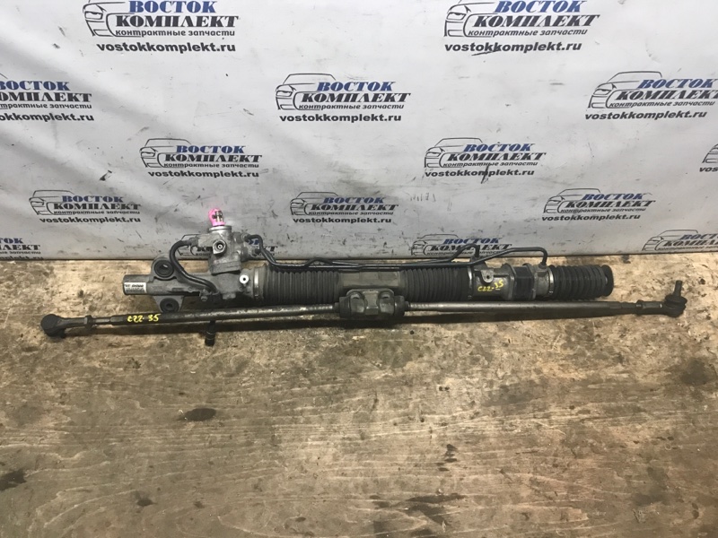 Рулевая рейка Honda Edix 2008 BE3 K20A