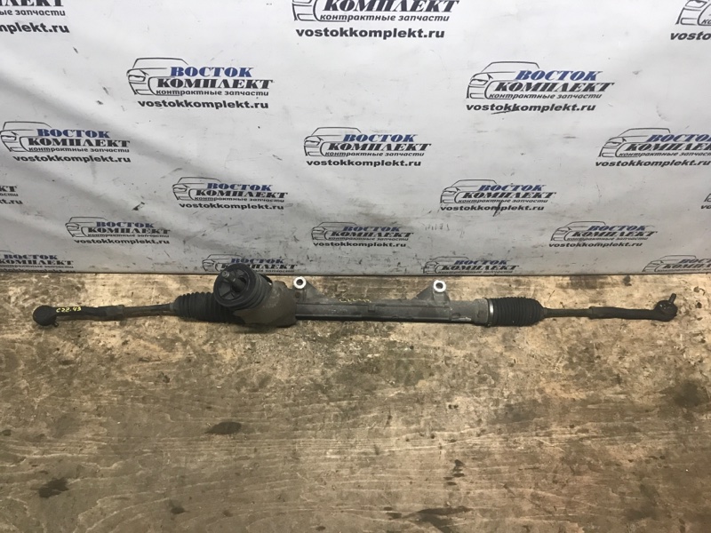 Рулевая рейка Nissan Serena 2007 C25 MR20DE