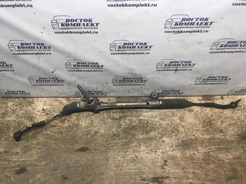 Рулевая рейка Toyota Ractis 2012 NCP125 1NZ-FE