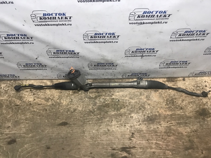 Рулевая рейка Nissan March 2012 K13 HR12DE