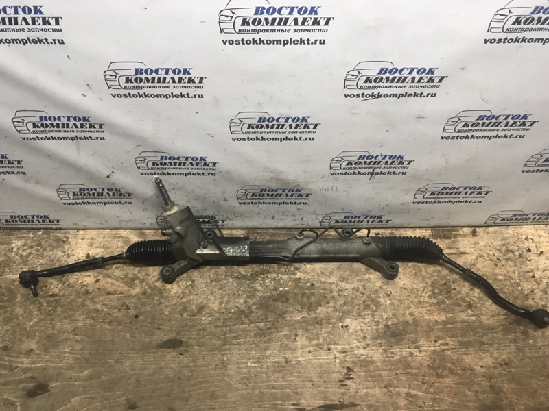 Рулевая рейка Mazda MPV 2005 LY3P L3-VE