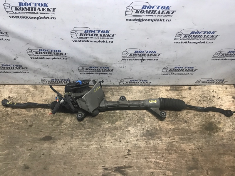 Рулевая рейка Honda Freed 2008 GB3 L15A