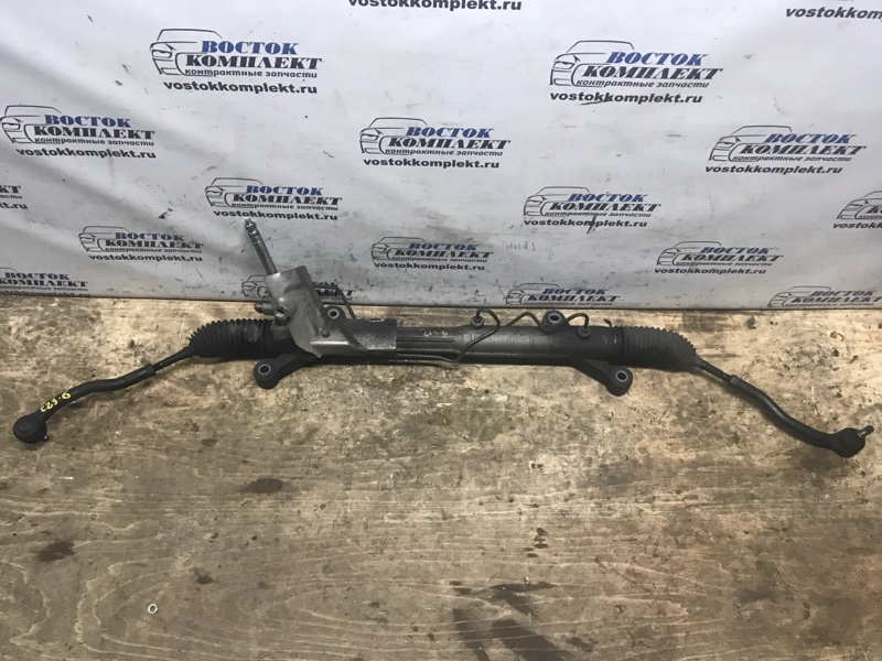 Рулевая рейка Mazda MPV LY3P L3-VE