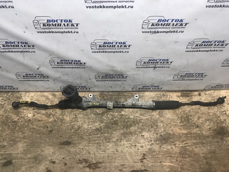 Рулевая рейка Nissan Cube 2006 BNZ11 CR14DE