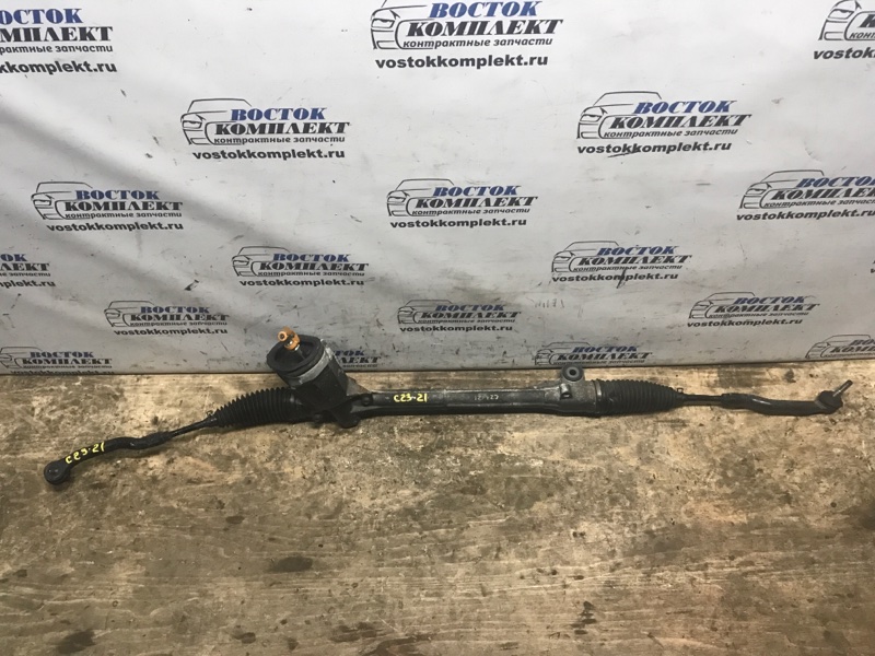 Рулевая рейка Nissan March 2010 K13 HR12DE