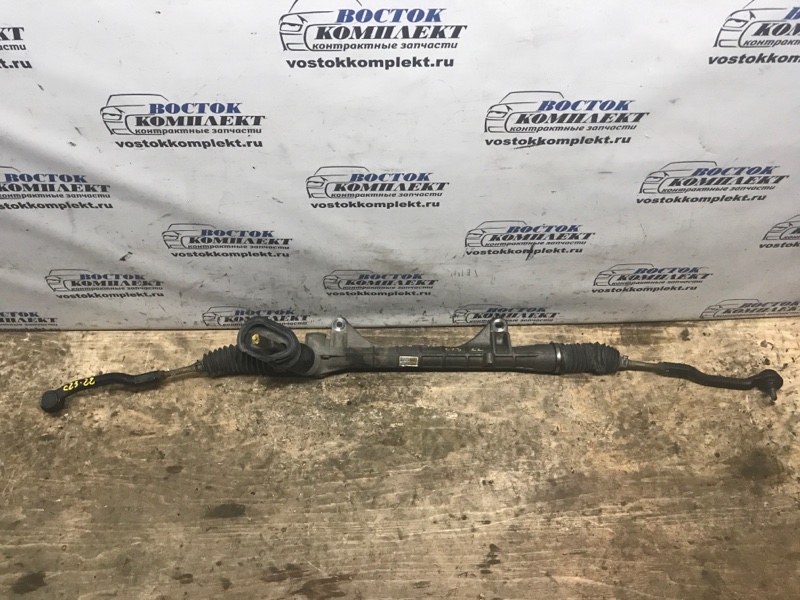 Рулевая рейка Nissan Cube BGZ11 CR14DE