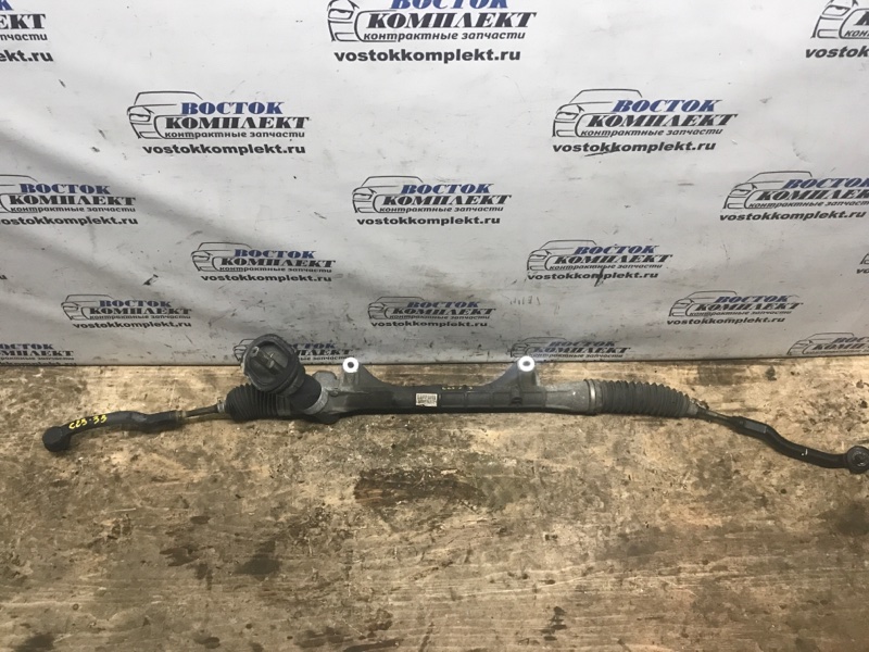 Рулевая рейка Nissan Cube 2004 BZ11 CR14DE