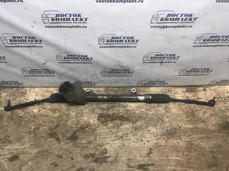 Рулевая рейка Nissan Serena 2012 HFC26 MR20DD