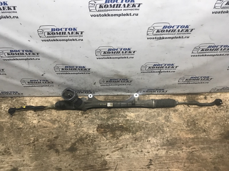 Рулевая рейка Nissan Cube 2004 BZ11 CR14DE