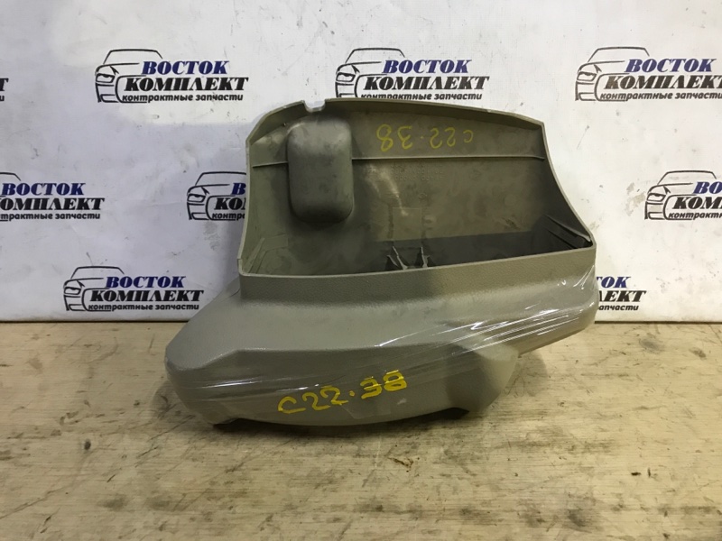 Кожух рулевой колонки Nissan Lafesta 2005 B30 MR20DE