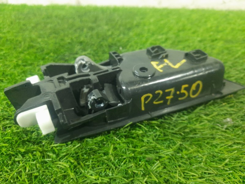 Ручка двери внутренняя Honda Fit 2008 GE7 L13A перед лев