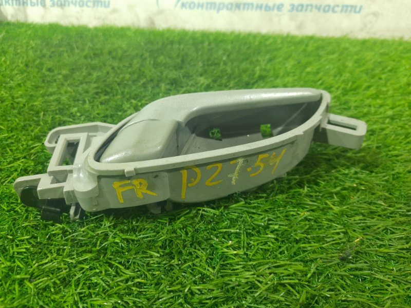 Ручка двери внутренняя Honda Insight 2010 ZE2 LDA перед прав