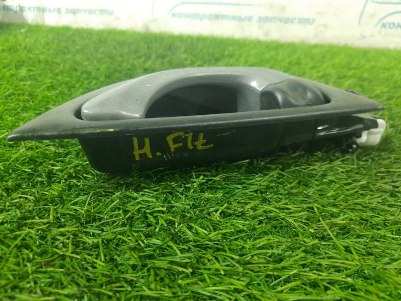 Ручка двери внутренняя Honda Fit 2008 GE6 L13A перед лев