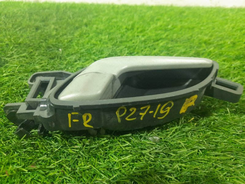 Ручка двери внутренняя Honda Insight 2011 ZE2 LDA перед прав