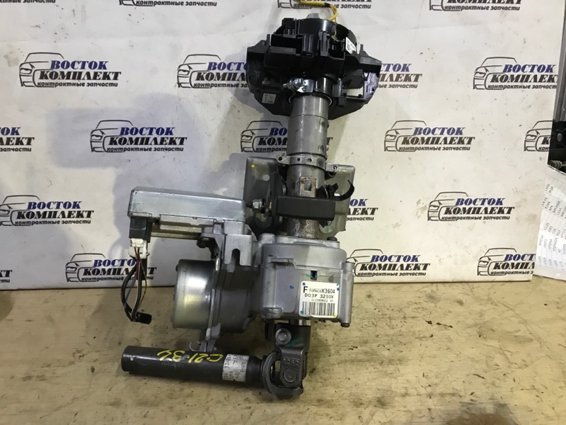 Колонка рулевая Mazda Demio DEJFS P3-VPS