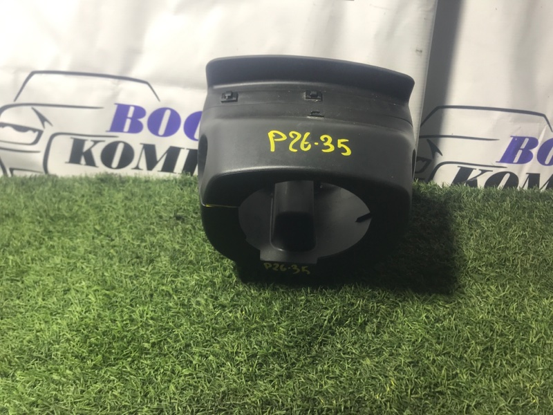 Кожух рулевой колонки Suzuki Swift ZC72S K12B