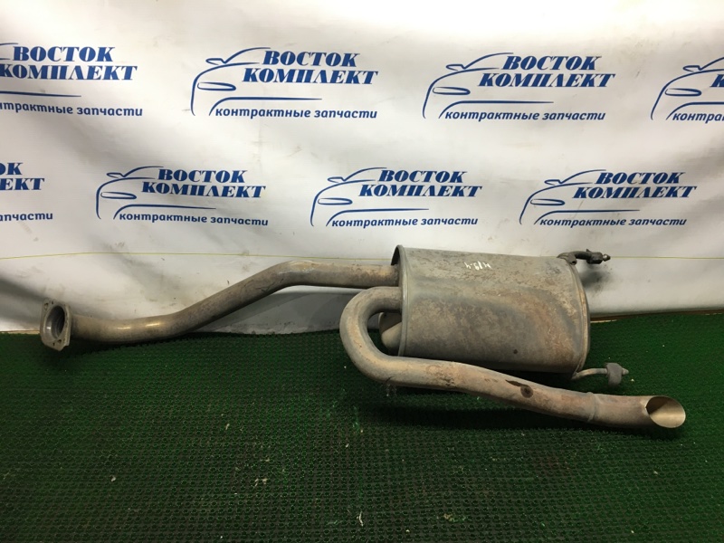 Глушитель Honda Freed GB3 L15A