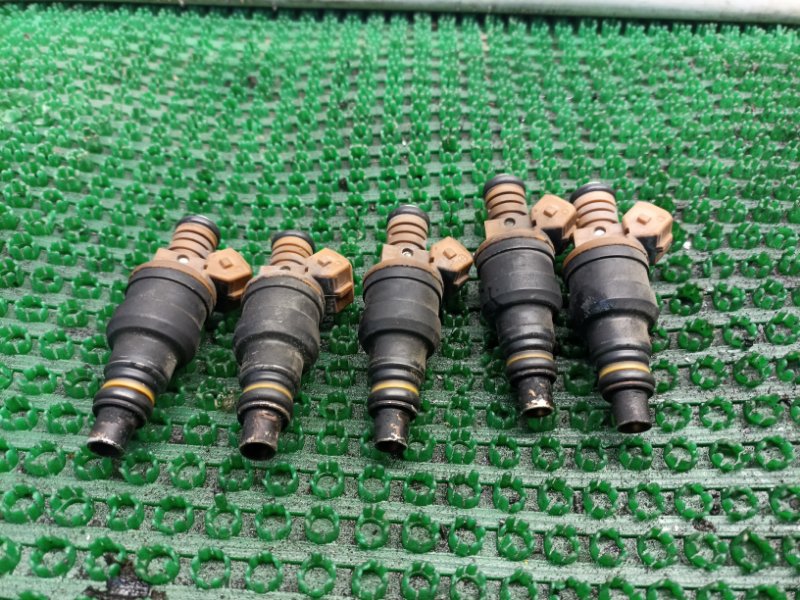 Форсунка топливная Volvo 850 1995 LS55 B5254S