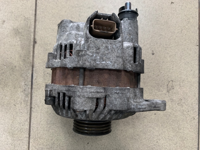 Генератор Mitsubishi Pajero Mini H58A 4A30-T