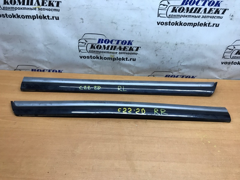 Накладка двери Volkswagen Passat  CAXA зад