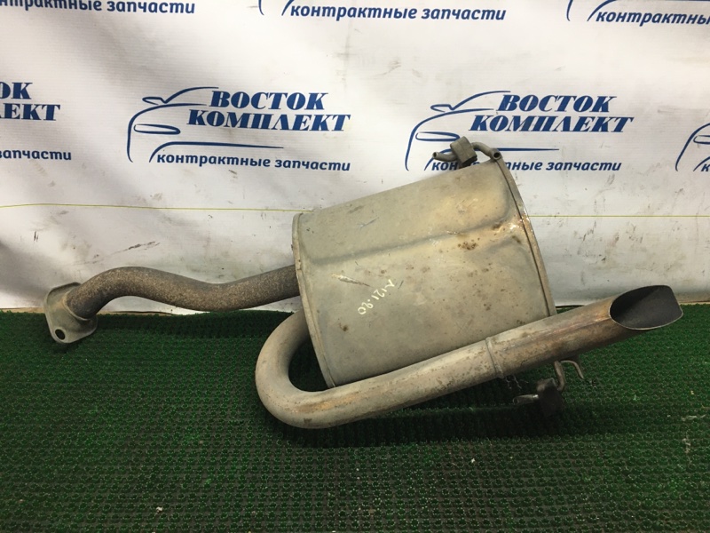 Глушитель Honda Mobilio Spike GK1 L15A