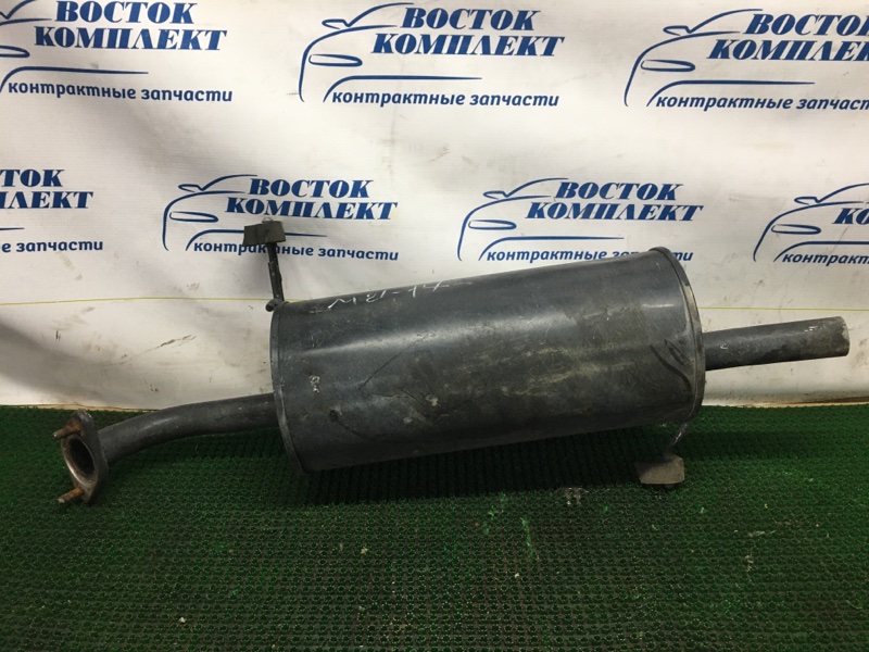 Глушитель Mazda Demio DE3FS ZJ-VE