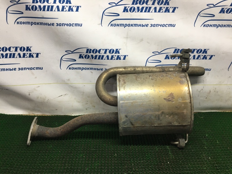 Глушитель Honda Mobilio Spike GK1 L15A