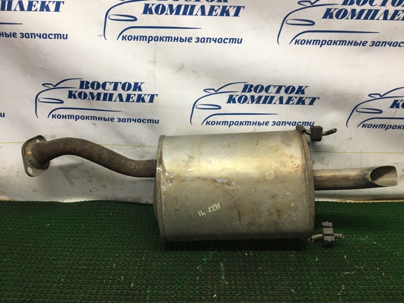 Глушитель Honda Fit GD3 L15A