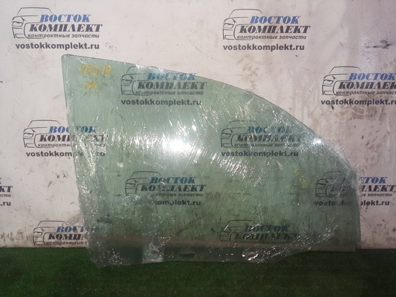 Стекло боковое Chrysler PT Cruiser 2004 EDV перед прав