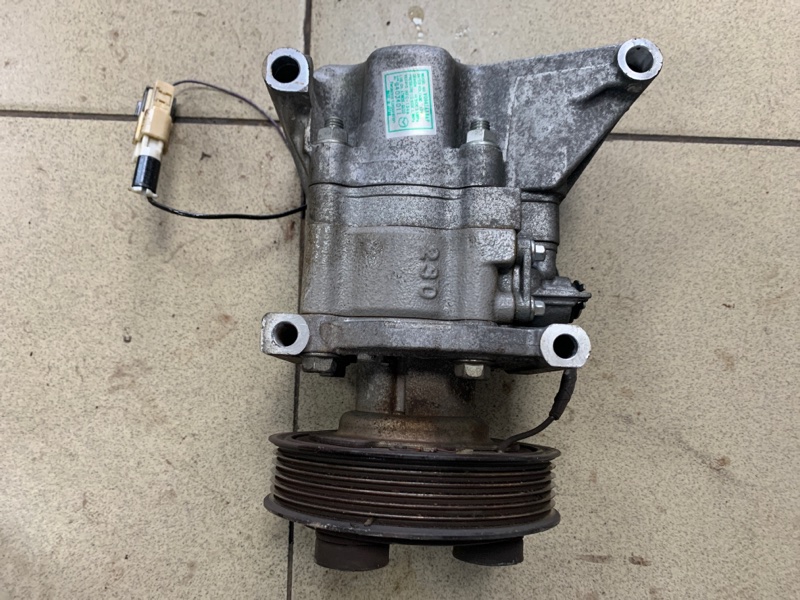 Компрессор кондиционера Mazda Demio DE3FS ZJ-VE