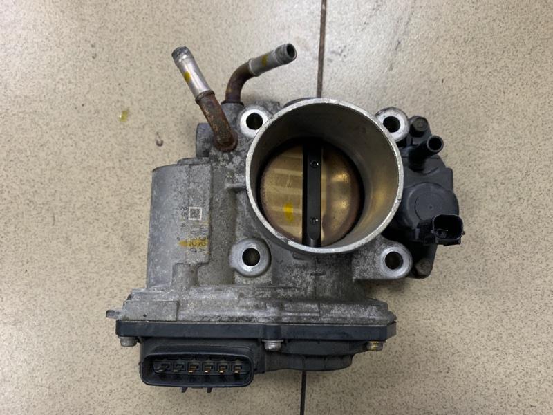 Заслонка дроссельная Honda Stream RN9 R20A