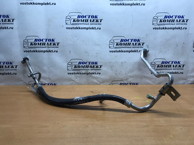 Трубка кондиционера Nissan Cube 2004 BGZ11 CR14DE