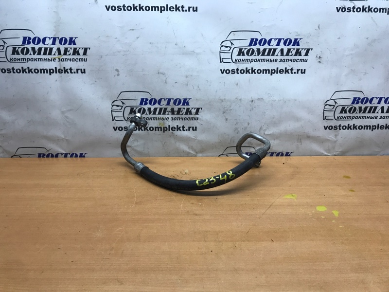 Трубка кондиционера Nissan Cube 2004 BZ11 CR14DE