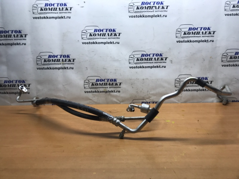 Трубка кондиционера Mitsubishi Colt 2008 Z21A 4A90