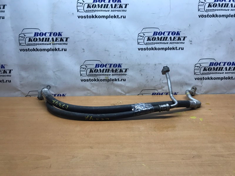 Трубка кондиционера Honda Mobilio Spike 2004 GK1 L15A