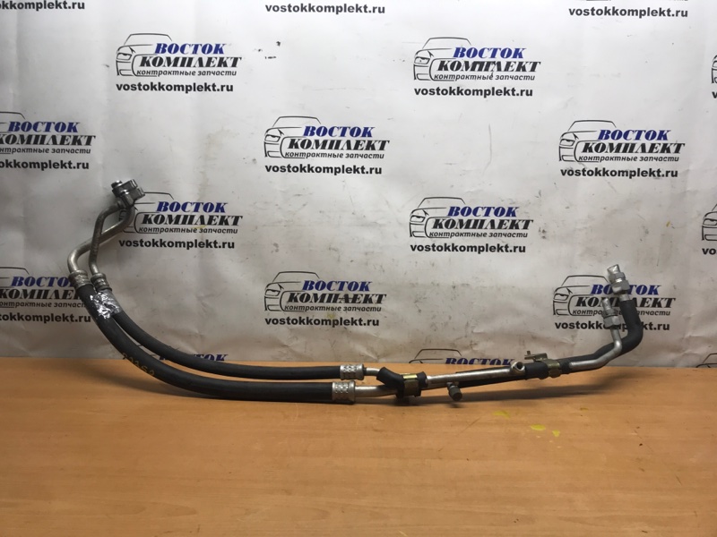 Трубка кондиционера Honda Stepwgn 2002 RF3 K20A
