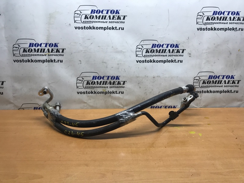 Трубка кондиционера Honda Stream 2007 RN6 R18A