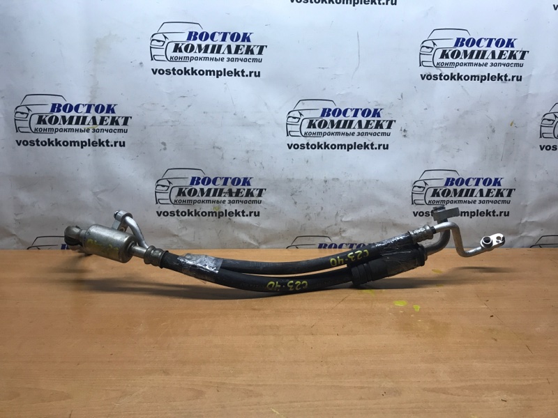 Трубка кондиционера Honda Stepwgn 2010 RK5 R20A